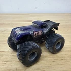 Vintage Hot Wheels Monster Jam Sting 1:64 Truck WCW Wrestling Loose