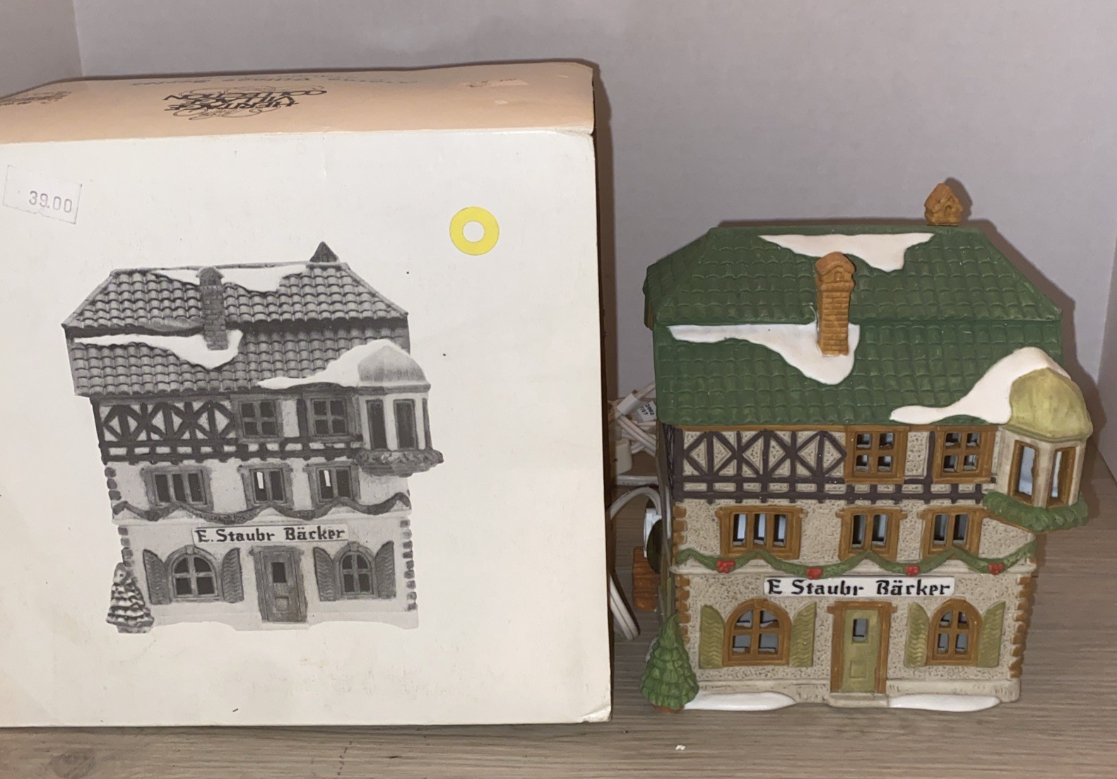 Click here to see eBay Auction