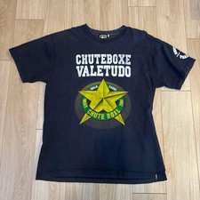 Reversal x Chute Boxe Vintage MMA T-Shirt XL, 1978 Logo, Used Condition