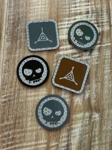 Triple Aught Design TSUBA パッチ Patches & Stickers | Triple Aught Design