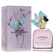 Marc Jacobs Perfect Elixir by Marc Jacobs Eau De Parfum Spray 1.7 oz for Women