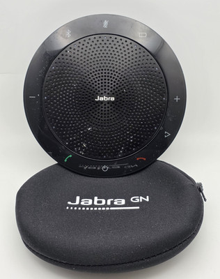 Jabra Speak 510 UC Wireless Bluetooth Speakerphone 7510-209