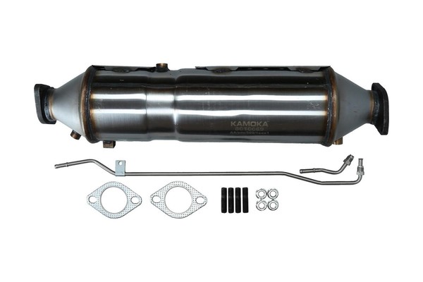 Russ Partikelfilter Abgasanlage Kamoka 8010069 FÜR KIA-image