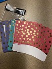 Studio G Self-Adhesive Library Folder Pocket, 5" x 3.5", 7 Pieces — photo 3