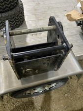 John Deere Quick Hitch Support Bracket For 4100 2320 2520 Tractors Am134116
