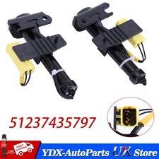 1 Pair Left & Right Side Bonnet Hinge Actuators For BMW 5-Series F90 G30 RWD