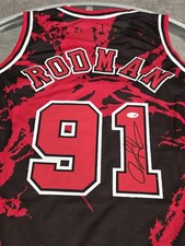 Dennis Rodman Cards and Memorabilia Guide 37