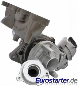 1***Turbolader Neu 03P253019BX für VAG