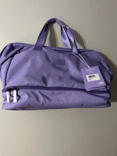Florence by Mills x Delsey Paris weekender bag - lavender - NWT