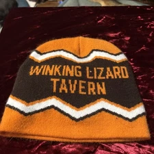 Great Lakes Brewing Co. & Winking  Lizard Winter Beanie Osfm