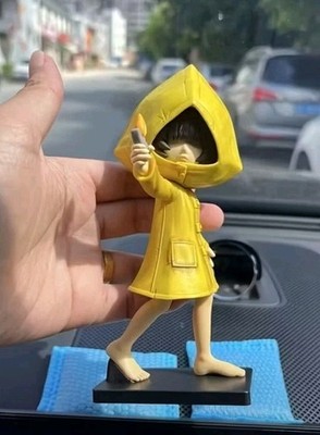 Little Nightmares - Six Figurine - New