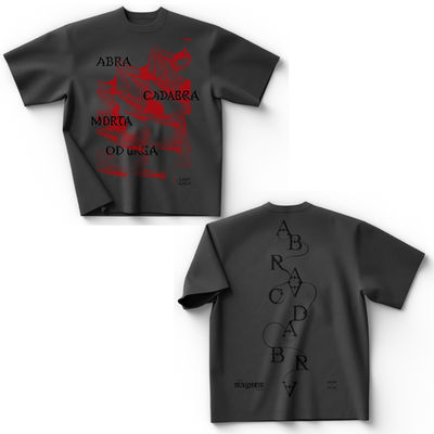 Lady Gaga Abracadabra Hat T-Shirt Unisex Heavy Cotton Reprint All