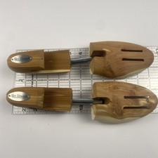 Allen Edmonds Cedar Wood Shoe Tree Stretcher Size Medium