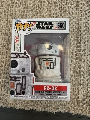 Funko Pop! Vinyl: Star Wars - R2-D2