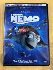 Finding Nemo (DVD, 2003) *Buy 4 Get 10 Free*