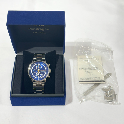 SEIKO -  SEIKO×Fate Grand Order   FGO Seiko X FGO: Morgan Watch revealed : r/grandorder