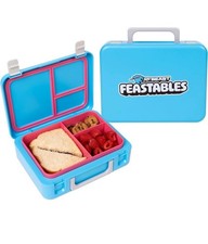 Mr. Beast Lunch Box FEASTABLES Brand New In Box