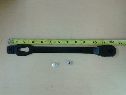 Merlin or Anchor Brands Rubber Tension Strap Pool Winter Safety Cover~DEMO