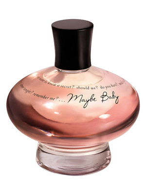 Benefit Maybe Baby Perfume Vintage 3.4 fl oz/100 mL RARE!!! COMES AS PICTURED!