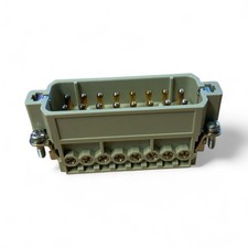 09200162612, HARTING, Han A 16 Pos. M Insert Screw 1