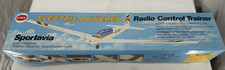 Cox Sportavia Allenatore RC Elettrico Nuovo in scatola aperta