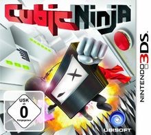 Cubic Ninja von Ubisoft | Game | Zustand sehr gut