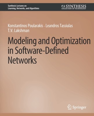 Poularakis - Modeling and Optimization in Software-Defined Networks -  - X555z
