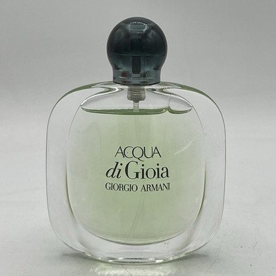 Acqua di Gioia By Giorgio Armani EDP 1.7 oz New W/O Box 2015 Formula See Details