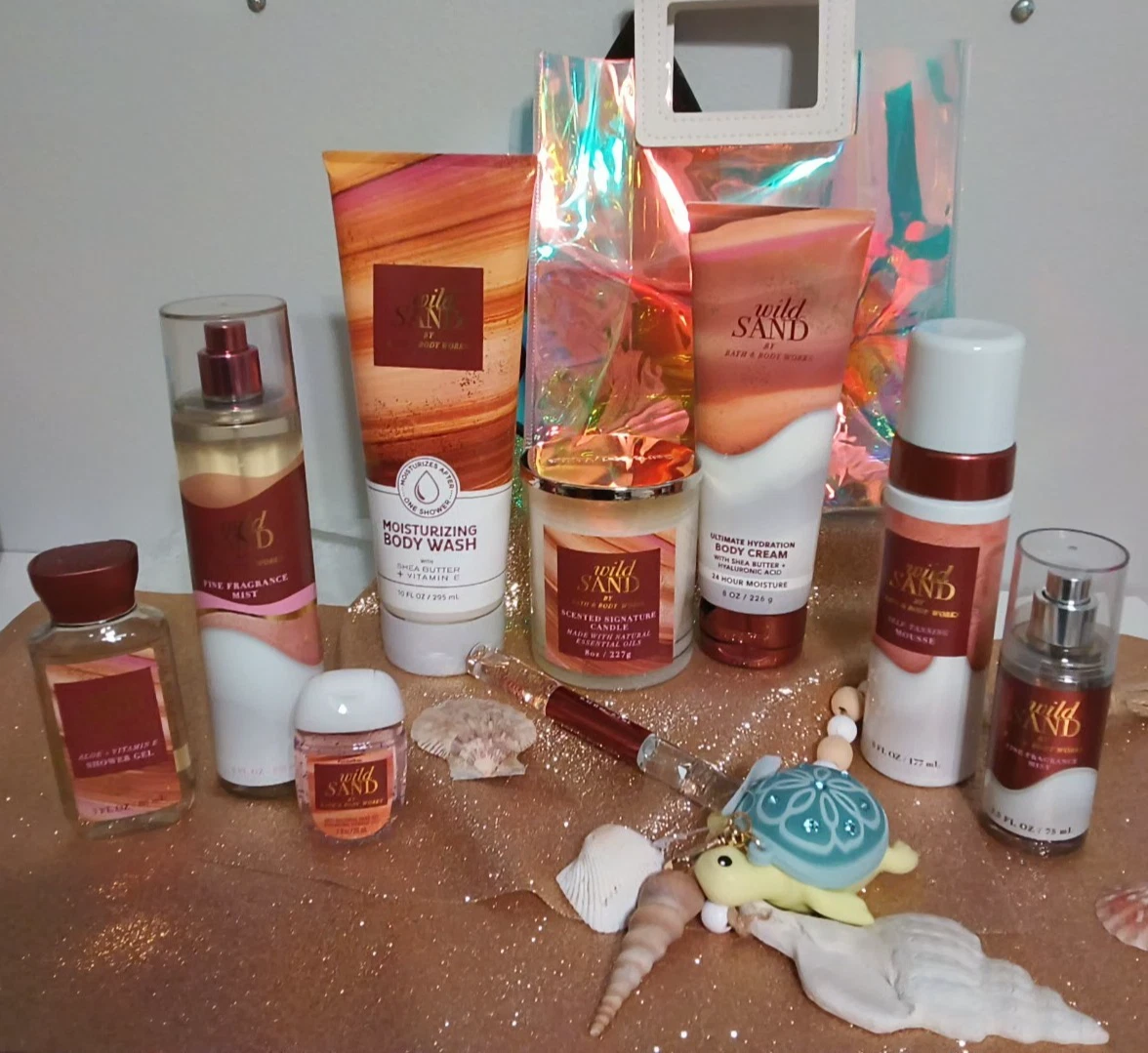 Bath & Body Works Bath & Body Mixed Items for sale - eBay
