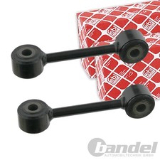 2x FEBI KOPPELSTANGE HINTERACHSE oder VORDERACHSE passend für MAZDA MX-5 (NA)