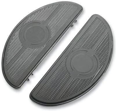 #ad Drag Specialties Replacement Floorboard Rubber for Half Moon Floorboards $15.40