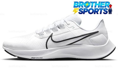 Nike Air Zoom Pegasus 38 'White Black' CW7356-100 Men