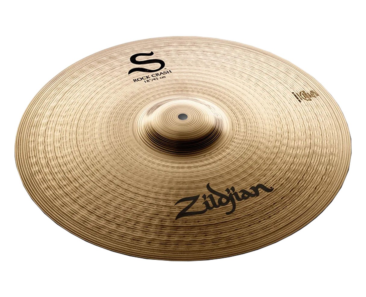 Zildjian 18" S Rock Crash Cymbal