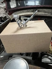 rare sexy Girl Stripper Great For ratrod car hood ornament ￼ motorcycle fender