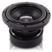 Sundown Audio E8 v7 | 8" 400W RMS Subwoofer DVC