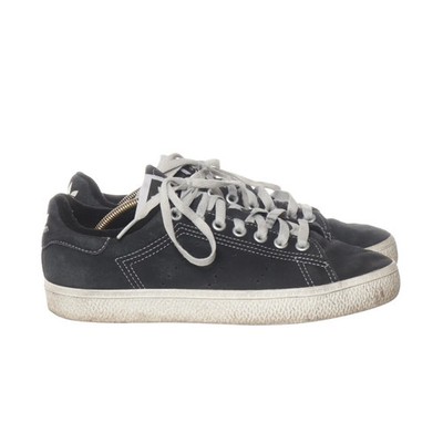 Adidas, Sneaker, Größe: 38 1/2, Campus, Schwarz, Damen #i78