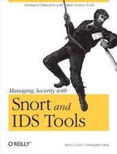 Managing Security with Snort & IDS Tools by Christopher Gerg Paperback Book The