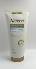 Aveeno Skin Renewal Gentle Body Scrub (1x 200ml), 200 ml (Pack of 1) TK