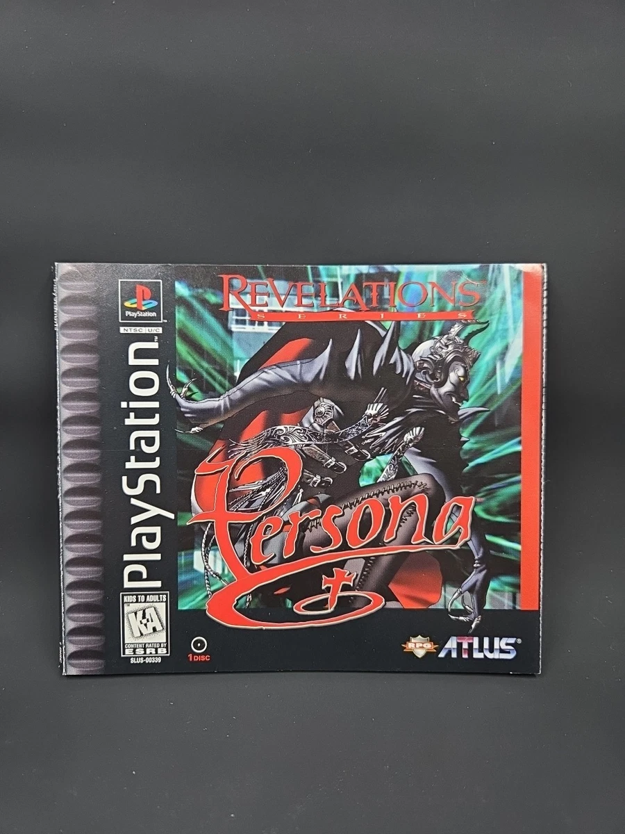 Sony PlayStation 1 Manuals, Inserts & Box Art in English for sale