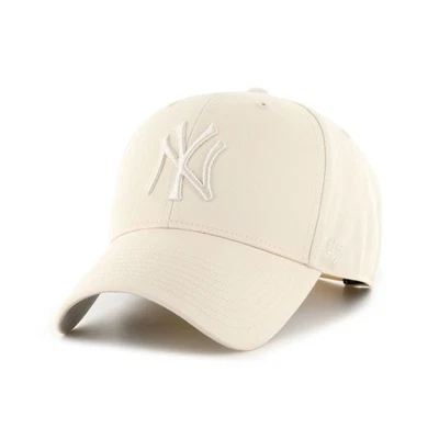 47 Brand Snapback Kinder Cap BASIC New York Yankees natural