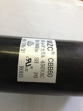 KELVINATOR AIR CONDITIONER 60UF CAPACITOR KSV62HRC 95013291201 KSV53HRC
