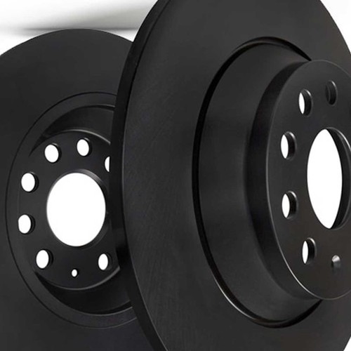 Dischi freno EBC premium modello EBC125708 per Lexus IS (3) (posteriore) - Picture 5 of 5