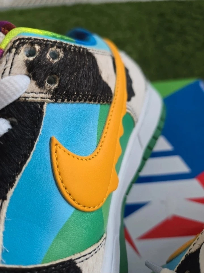 Nike SB Dunk Low Pro QS, photo 2 sur 5