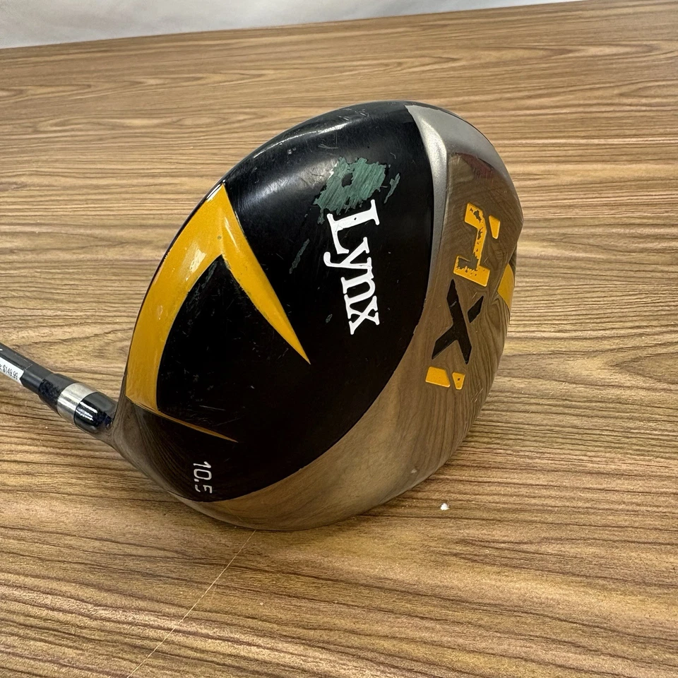 Lynx HXi 10.5 Degree 460cc Driver Graphite Stiff Shaft Right Handed - Image 2 of 4
