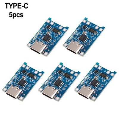 Brandneu Ladeplatine Akku Ladeplatine Lineares Laden TYP-C USB