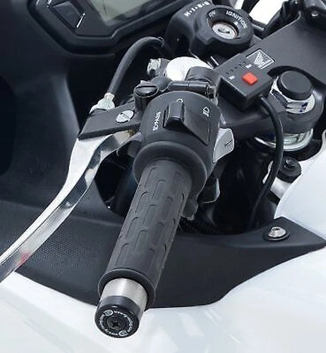 Triumph Tiger Explorer 1200 2012-2018 R&G Heated Grips HG000122C - Image 3 of 4