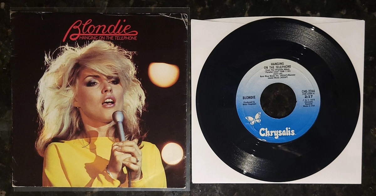 Blondie 7