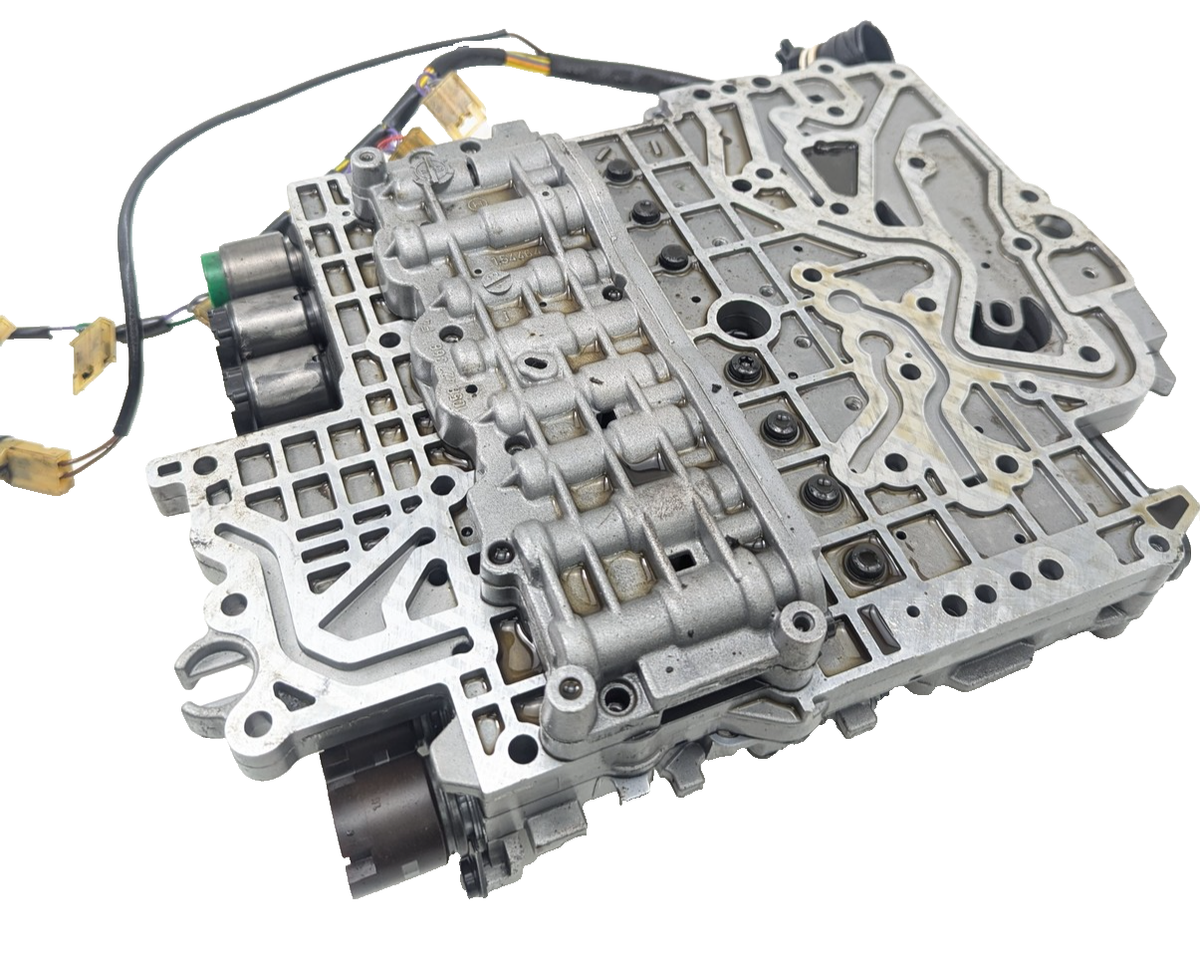 1995-01 BMW E38 740IL 740I AUTOMATIC TRANSMISSION VALVE BODY | eBay