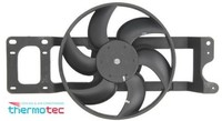 Thermotec D8R008TT LüFter FüR MotorküHlung LüFter MotorküHlung