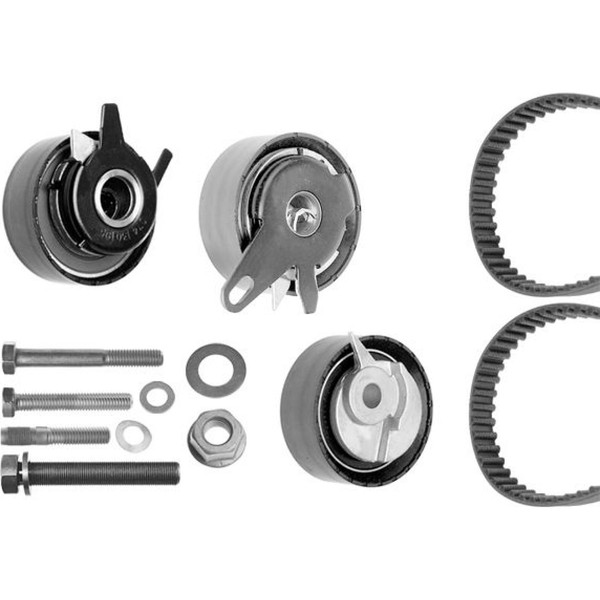 Bosch 1 987 948 049 Zahnriemensatz FüR VW Volvo Zahnriemenset Zahnriemenkit-image